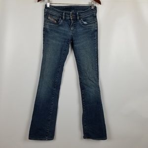 Diesel distressed jeans